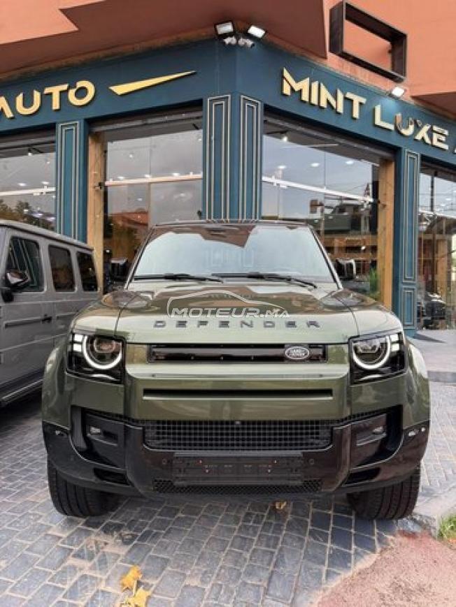 Ranger Rover Defender 2026