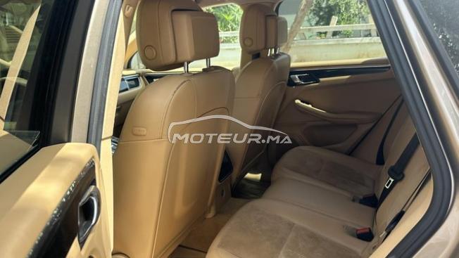 PORCHE MACAN DIESEL 