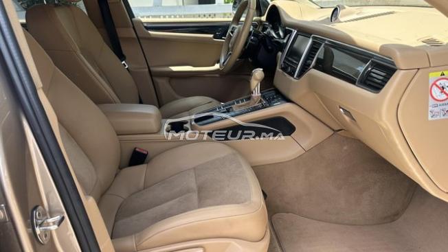PORCHE MACAN DIESEL 
