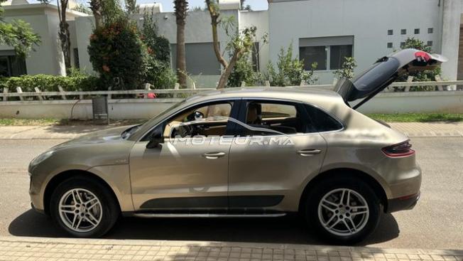 PORCHE MACAN DIESEL 