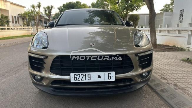 PORCHE MACAN DIESEL 