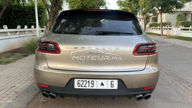 PORCHE MACAN DIESEL 