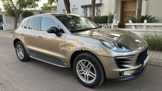PORCHE MACAN DIESEL 