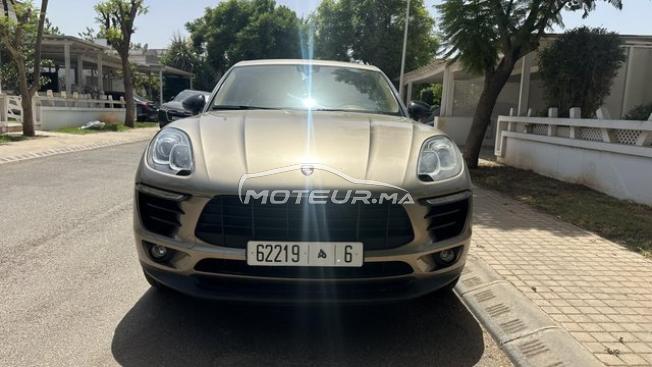 PORCHE MACAN DIESEL 