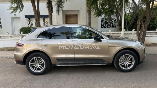 PORCHE MACAN DIESEL 