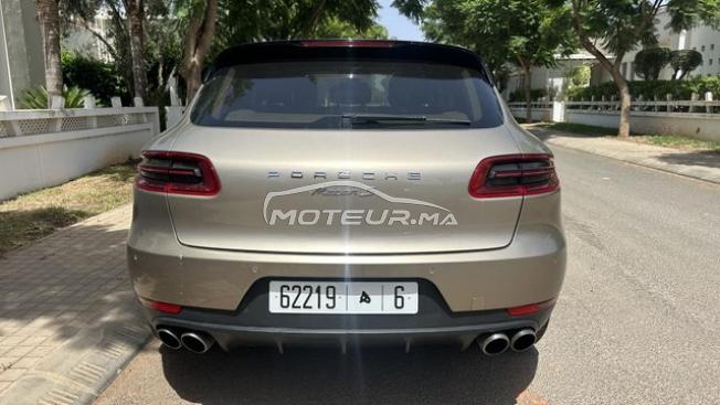 PORCHE MACAN DIESEL 
