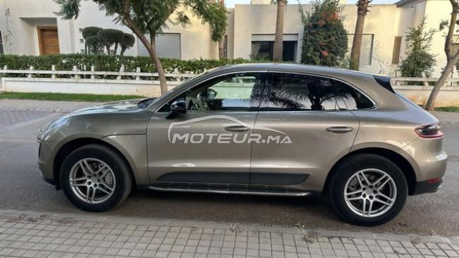 PORCHE MACAN DIESEL 