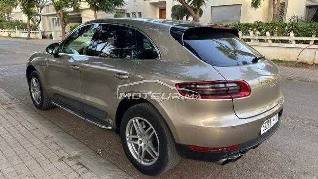 PORCHE MACAN DIESEL 