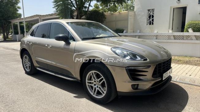 PORCHE MACAN DIESEL 