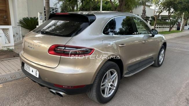 PORCHE MACAN DIESEL 