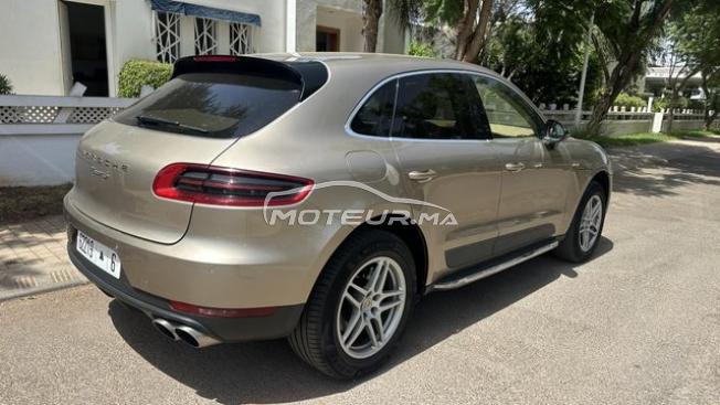 PORCHE MACAN DIESEL 