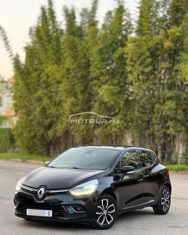 Renault Clio 4 Automatique Intens 2021