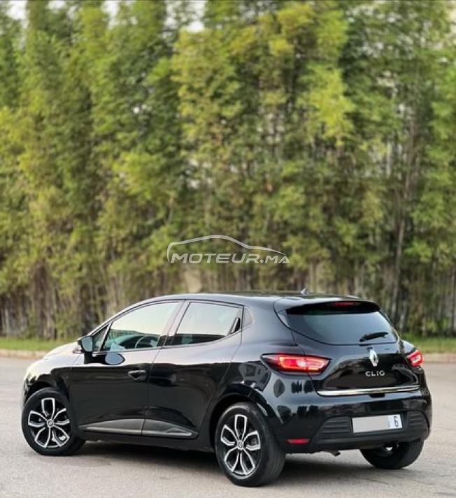 Renault Clio 4 Automatique Intens 2021