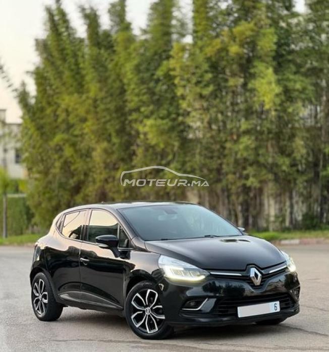 Renault Clio 4 Automatique Intens 2021