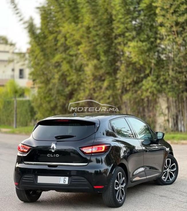 Renault Clio 4 Automatique Intens 2021