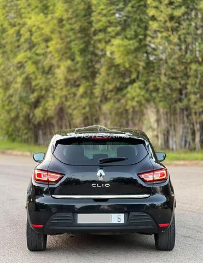 Renault Clio 4 Automatique Intens 2021
