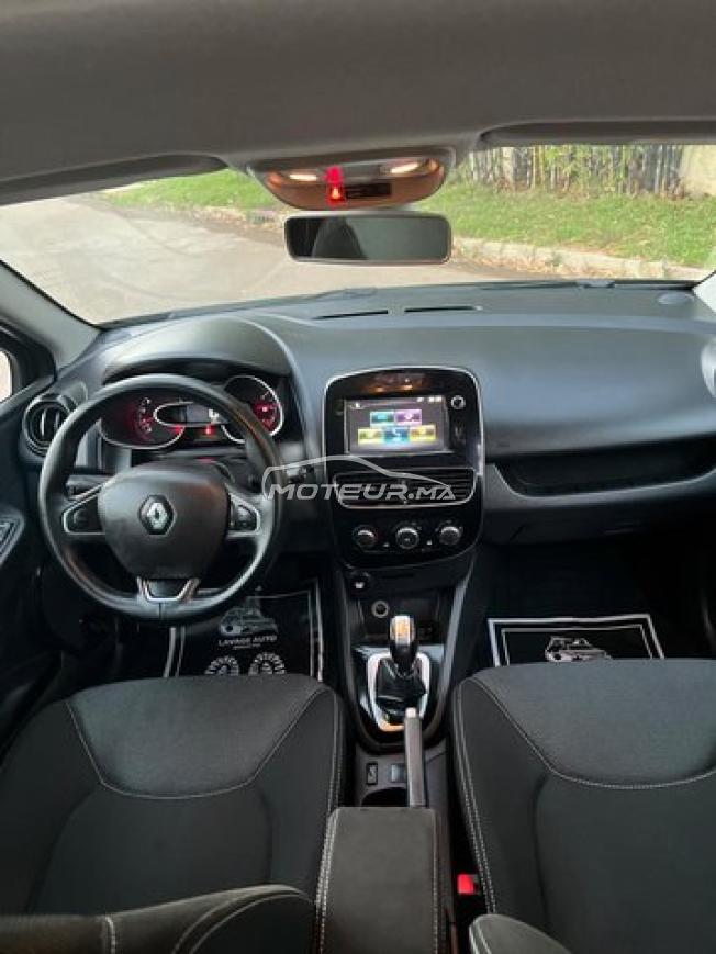Renault Clio 4 Automatique Intens 2021
