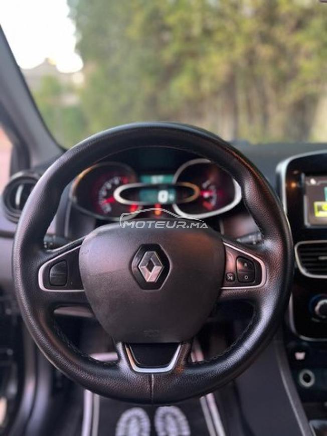 Renault Clio 4 Automatique Intens 2021