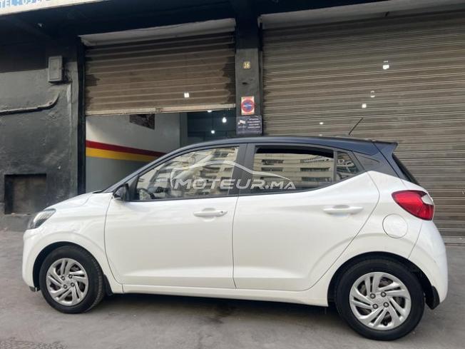 Hyundai i10 Essence Automatique 2023 à Casablanca