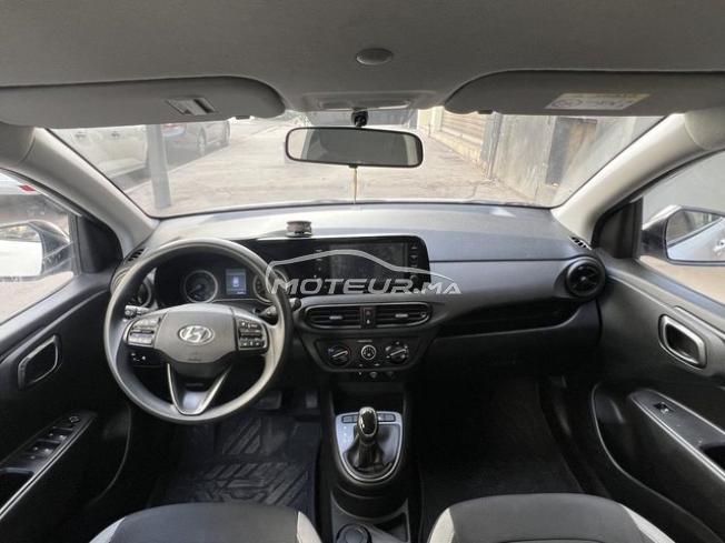 Hyundai i10 Essence Automatique 2023 à Casablanca