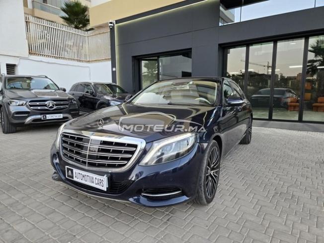 MERCEDES CLASS S 350D AMG LINE FIN 2014