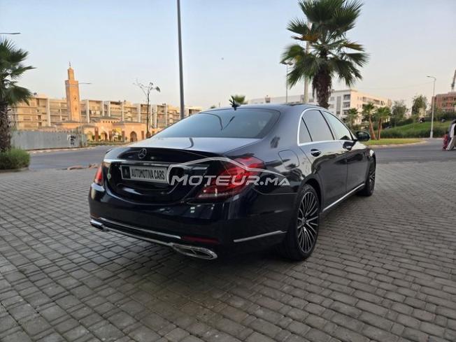 MERCEDES CLASS S 350D AMG LINE FIN 2014