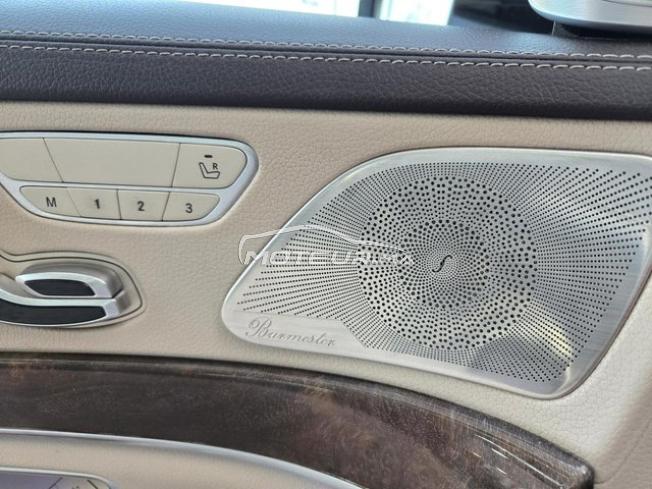 MERCEDES CLASS S 350D AMG LINE FIN 2014