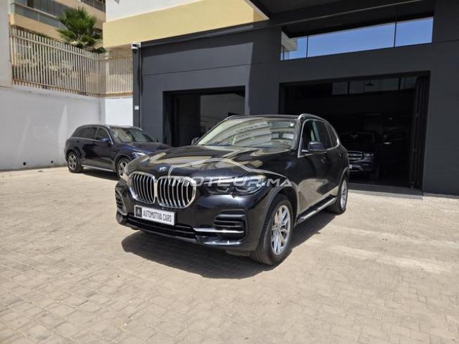 BMW X5 25D HERITAGE 2023 100000KM