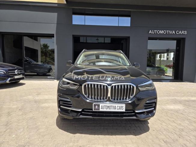 BMW X5 25D HERITAGE 2023 100000KM