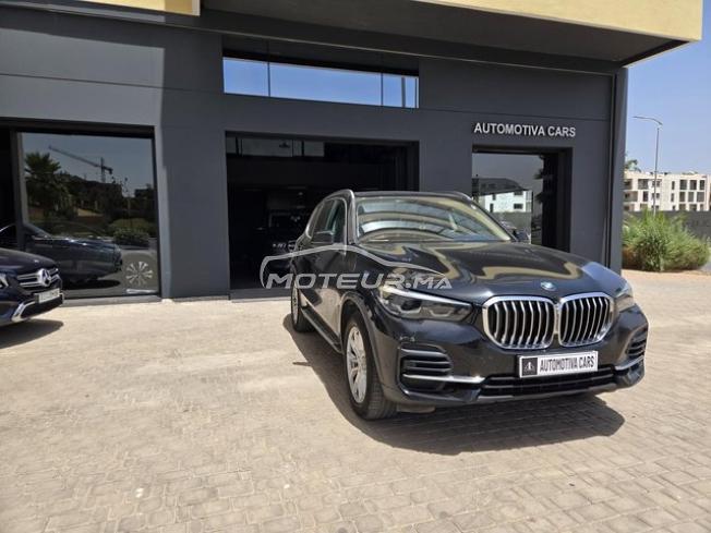 BMW X5 25D HERITAGE 2023 100000KM