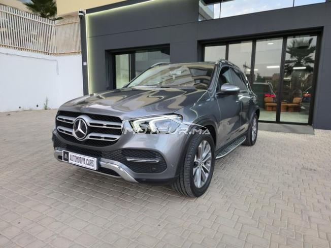 MERCEDES GLE 400D LUXURY FIN 2021 