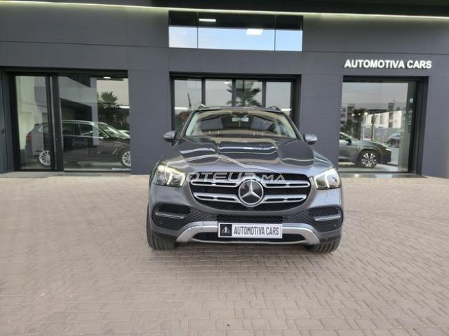 MERCEDES GLE 400D LUXURY FIN 2021 