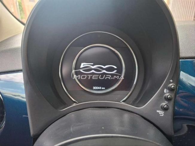 Fiat 500 Essence Manuelle 2020 à Casablanca