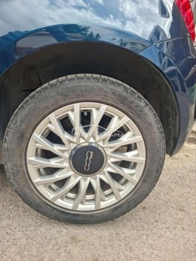 Fiat 500 Essence Manuelle 2020 à Casablanca
