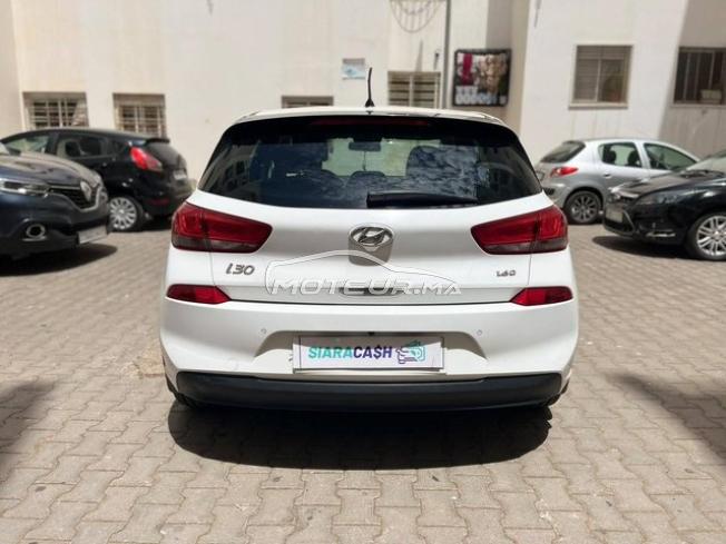 Hyundai i30 Diesel Manuelle 2019 à Salé