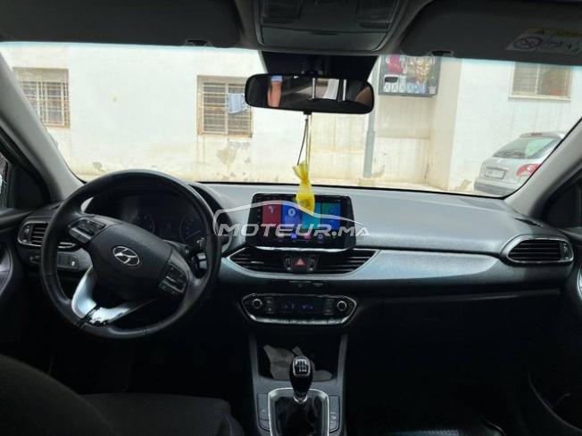 Hyundai i30 Diesel Manuelle 2019 à Salé