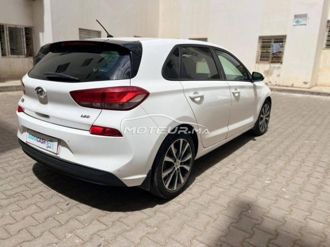 Hyundai i30 Diesel Manuelle 2019 à Salé