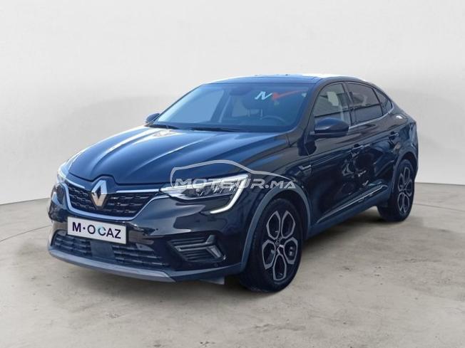 RENAULT. Arkana