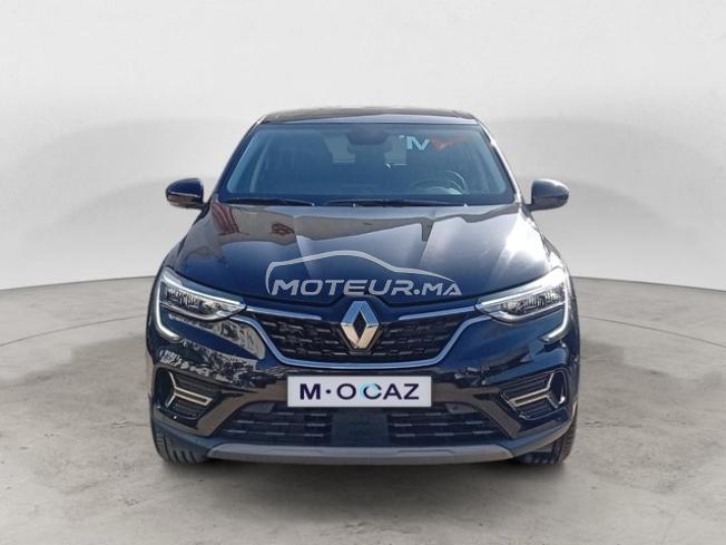 RENAULT. Arkana