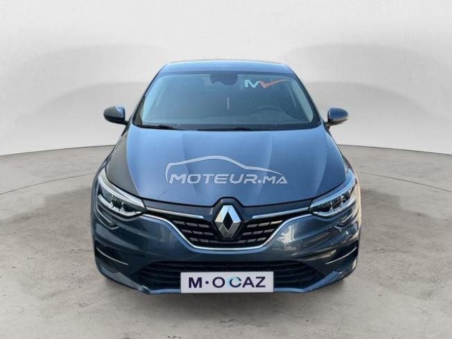 RENAULT. megane