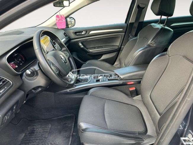 RENAULT. megane