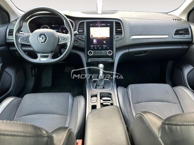 RENAULT. megane