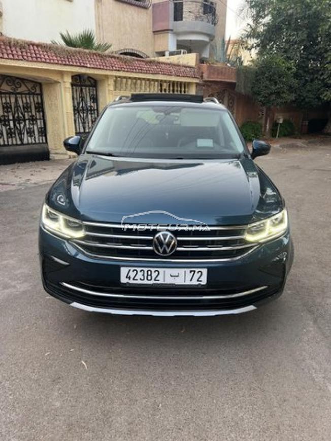 Volkswagen Tiguan elegance 