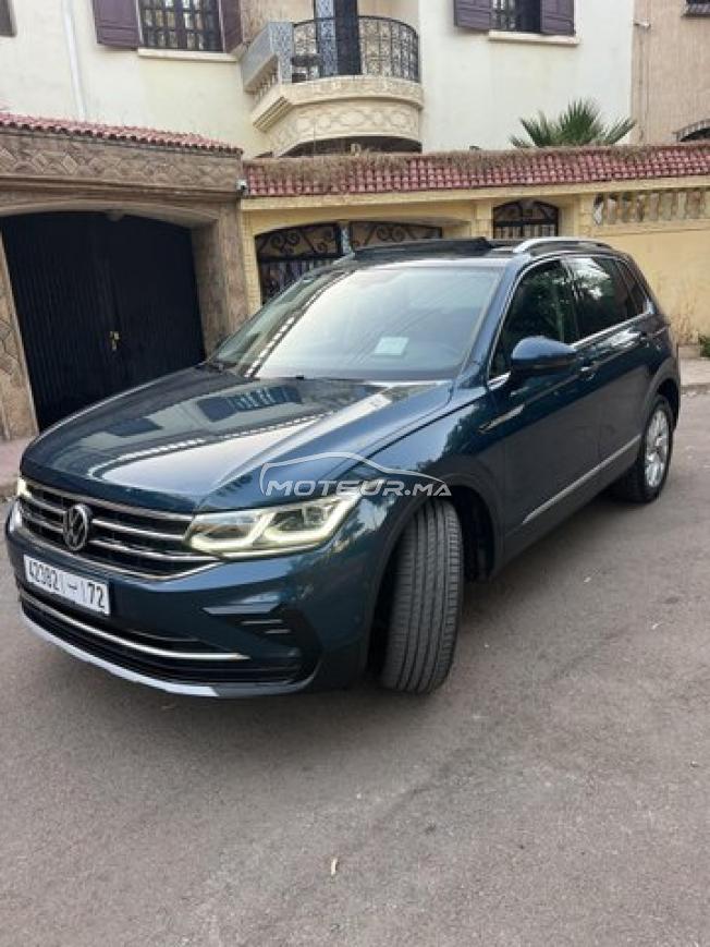 Volkswagen Tiguan elegance 
