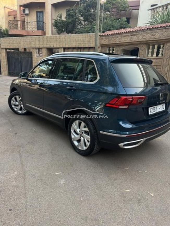 Volkswagen Tiguan elegance 