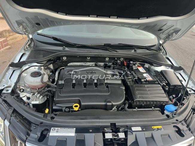 Skoda Octavia Diesel Automatique 2021 à Casablanca