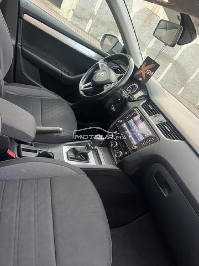 Skoda Octavia Diesel Automatique 2021 à Casablanca