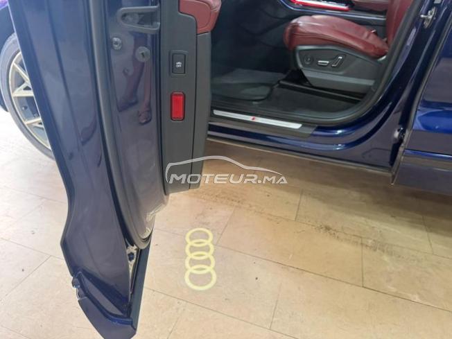 AUDI SQ8 S-LINE