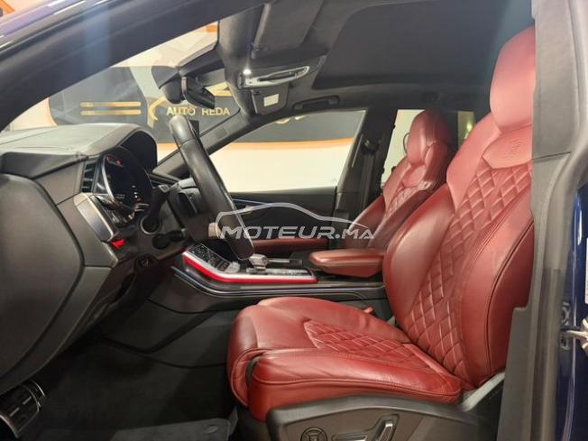 AUDI SQ8 S-LINE