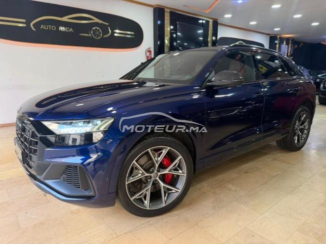 AUDI SQ8 S-LINE